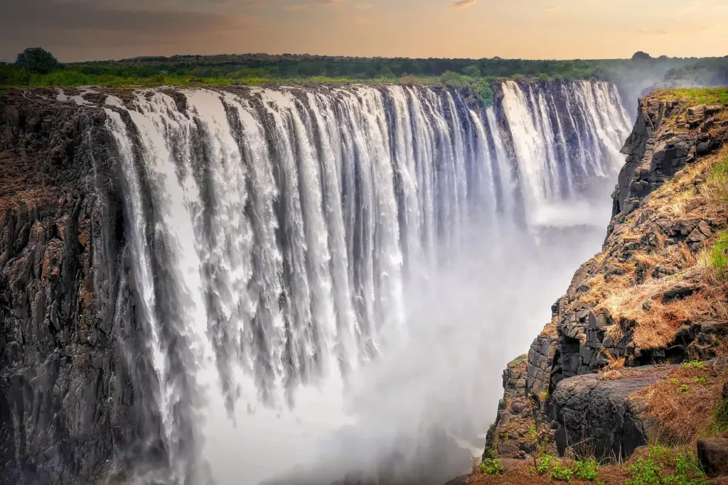 Best places to visit in Zimbabwe Victoria Falls