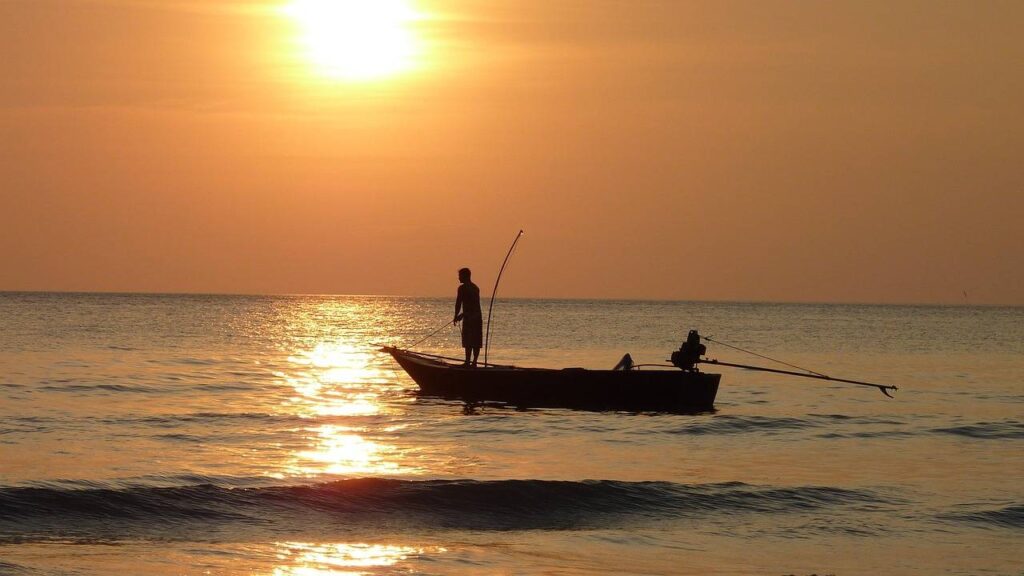 fishing in tugwi mukosi dam