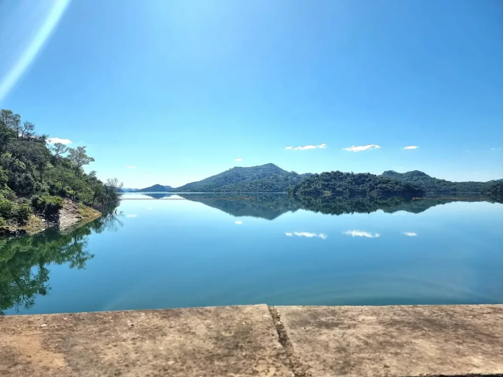 Tugwi Mukosi Dam Experience