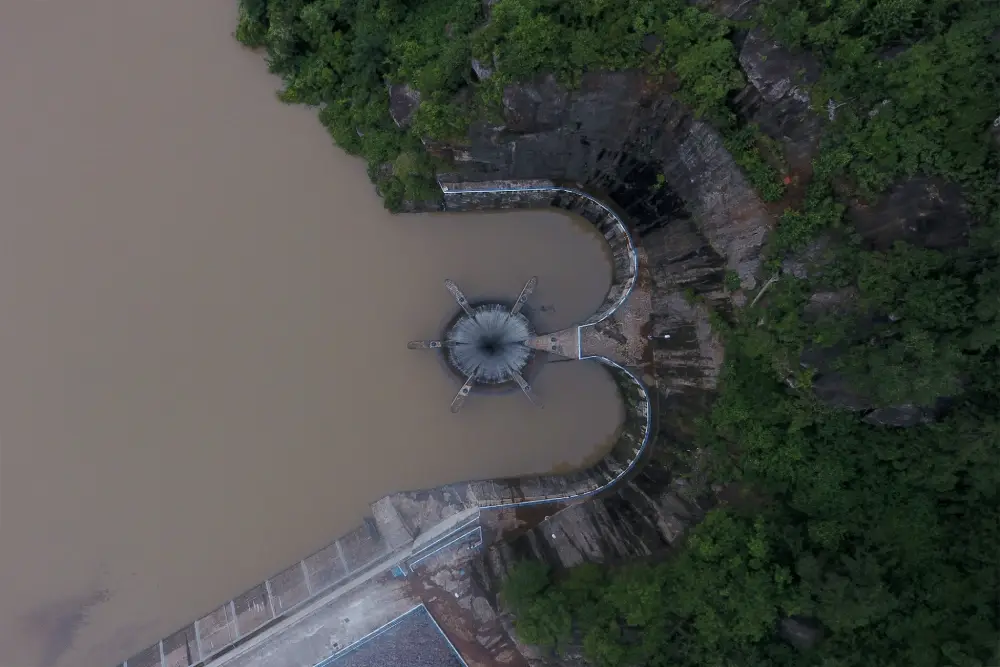 Tugwi Mukosi Dam