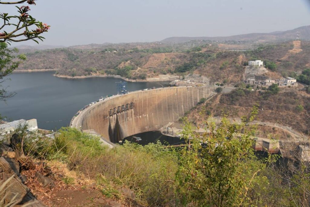 Top 10 biggest dams in Zimbabwe