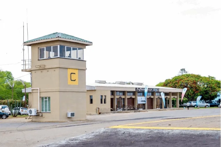 Buffalo range airport