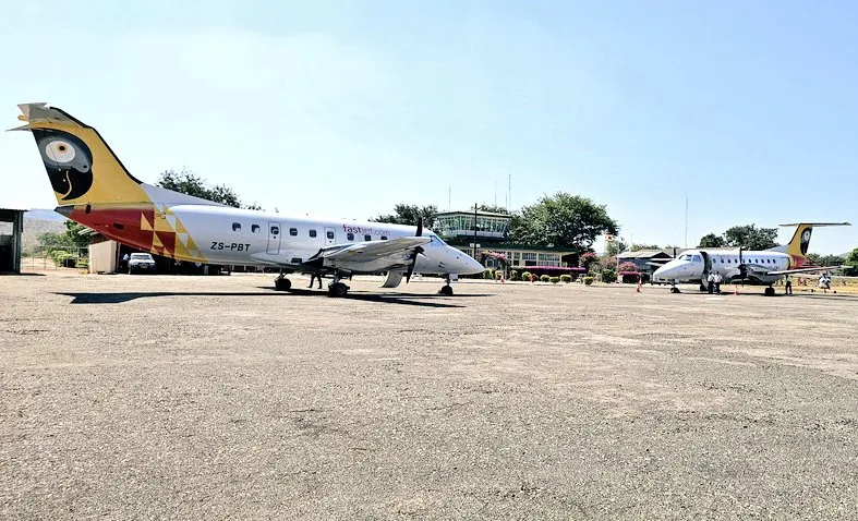Kariba airport