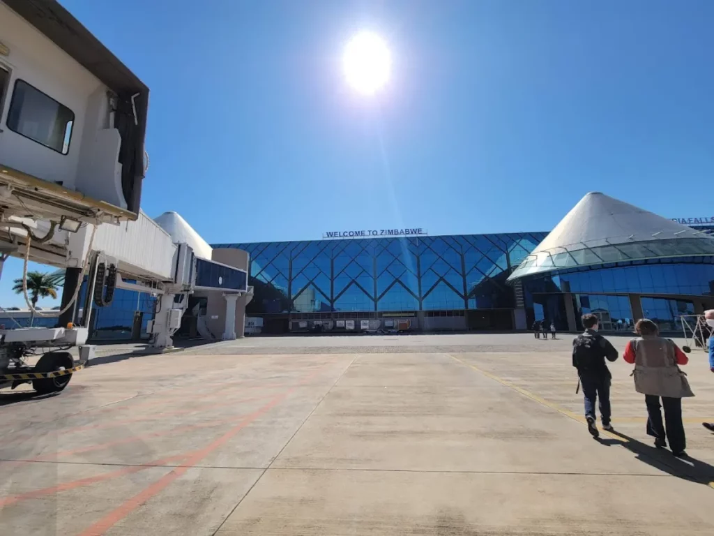Victoria Falls International Airport: Gateway to a Natural Wonder
