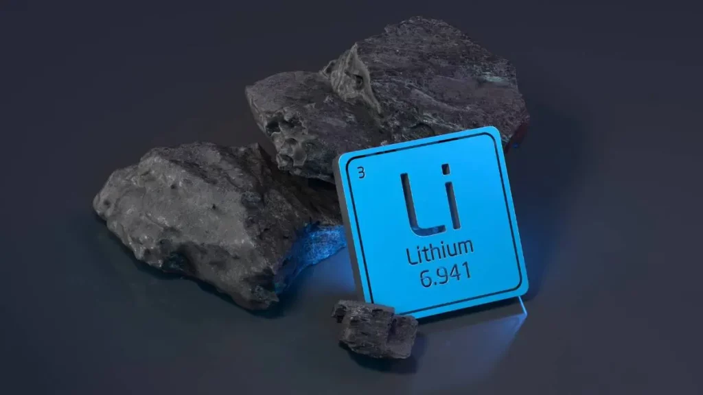 lithium deposits in Zimbabwe