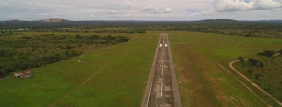 Masvingo Airport