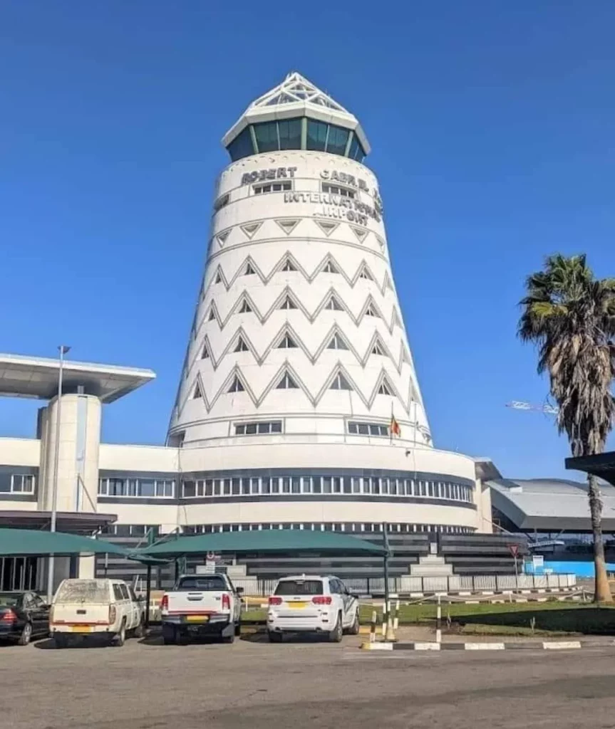 Robert Mugabe International Airport