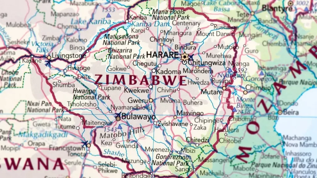 Zimbabwe as a Growth Hub for Southern Africa