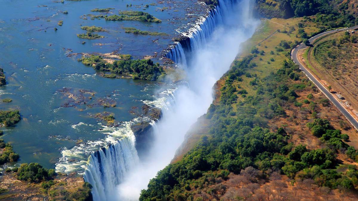 Zimbabwe Tourism: A Call to Action | Tugwi Mukosi Dam